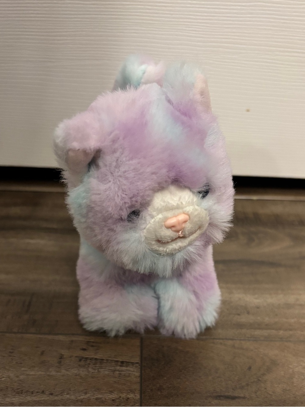 American Girl Purrpley Pink Kitty Cat